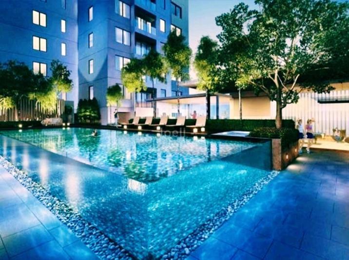 Mercu Summer Klcc By Star Apartment Kuala Lumpur