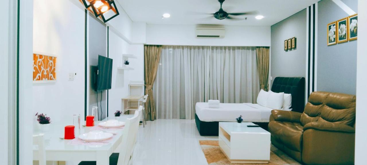 Apartment Mercu Summer Klcc By Star