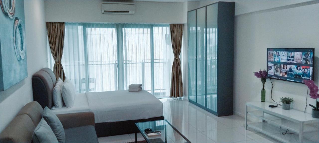 Apartment Mercu Summer Klcc By Star *
