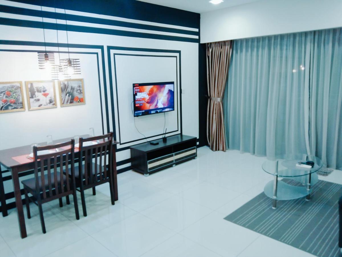 Apartment Mercu Summer Klcc By Star *