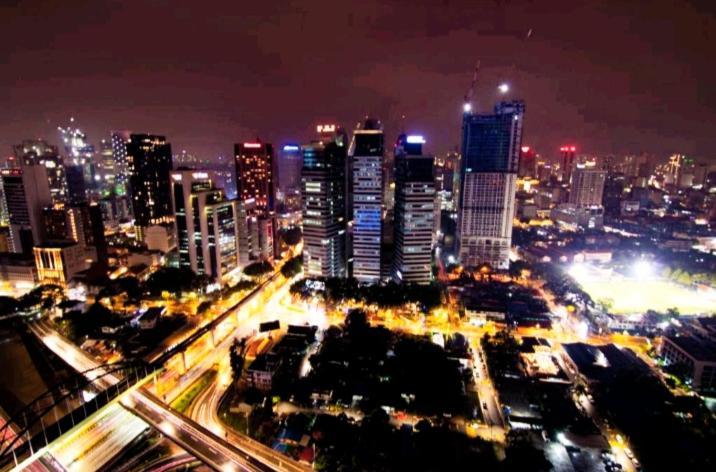 Mercu Summer Klcc By Star Apartment